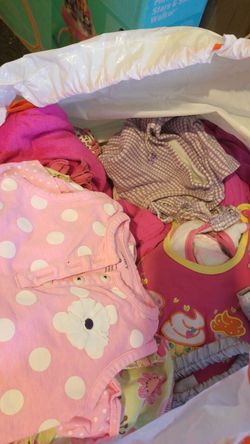 Baby girl clothes