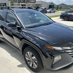 2022 Hyundai Tucson Hybrid