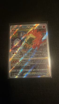Charizard VSTAR Promo SWSH 262