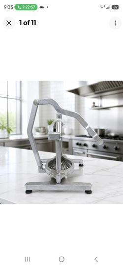 Nemco 55700 Easy Flowering Onion Cutter- Heavy Duty Commercial Kitchen Tool