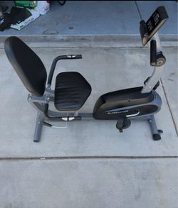 Exercise Bike
