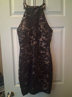Windsor Event Dress-L
