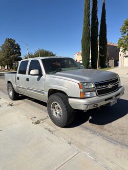 2007 Silverado 1500