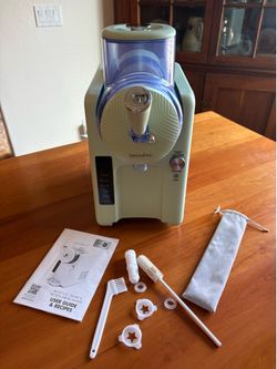 GreenPan Ice Cream & Frozen Drink Maker
