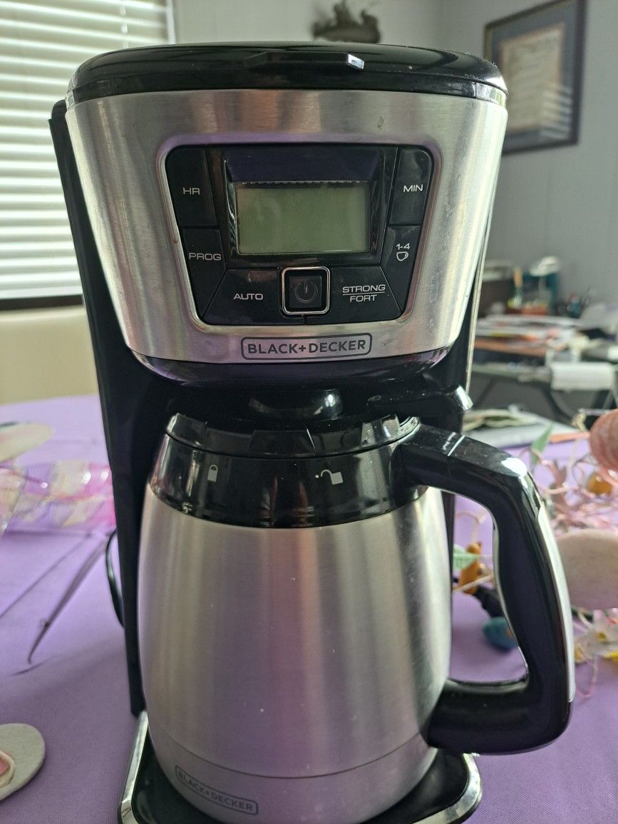 Coffee Maker Carafe
