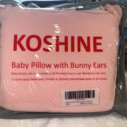 Baby Pillow