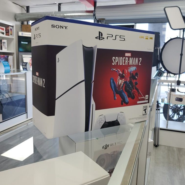 Sony PS5 Spider-Man 2 Edition