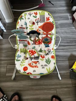Fisher-Price Baby Bouncer