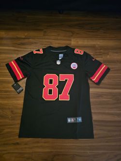 Chiefs mens Kelce Black Jerseys $50ea Firm S M L Xl 2x 3x