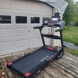 Sole F63 Treadmill-I Can Deliver 