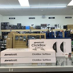 Westcott Click Box Softbox 2x3 