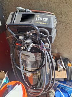 Craftsmen Professional 25 Galloon