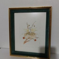 VINTAGE - MARSHALL FIELD & COMPANY PICTURE GALLERIES ARTWORK 12"×9" - G3