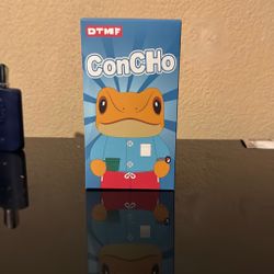 Bad Bunny DTMF Concho Plush