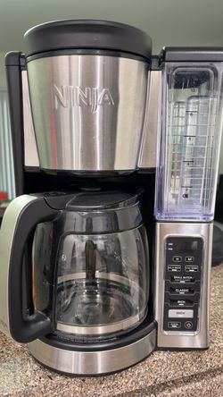 Ninja 12-Cup Coffee Maker with Glass Carafe