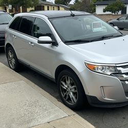2013 Ford Edge Limited