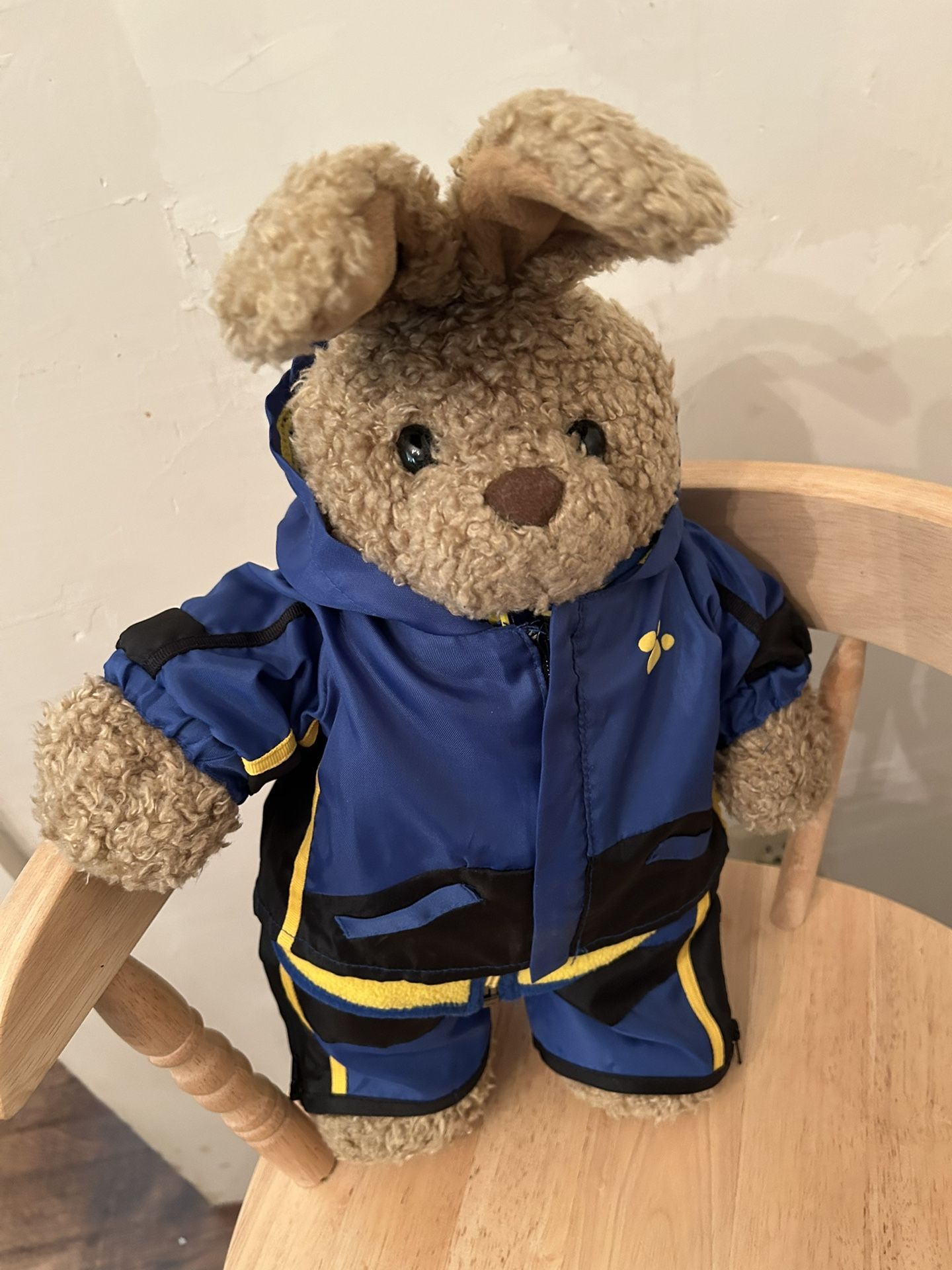 Build-A-Bear “NEW” Bunny Rabbit Plush