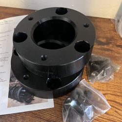2" Front Leveling lift kit 