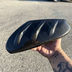 Authentic Mugen 10th Gen Honda Civic Mirror Caps