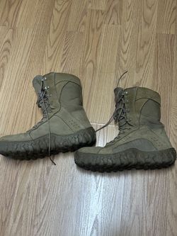 Army Combat Boot Rocky 