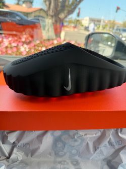 Nike Mind 001 Black Chrome Size 8 Men