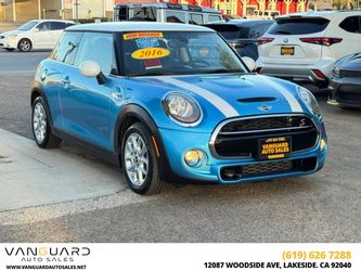 2016 Mini Hardtop