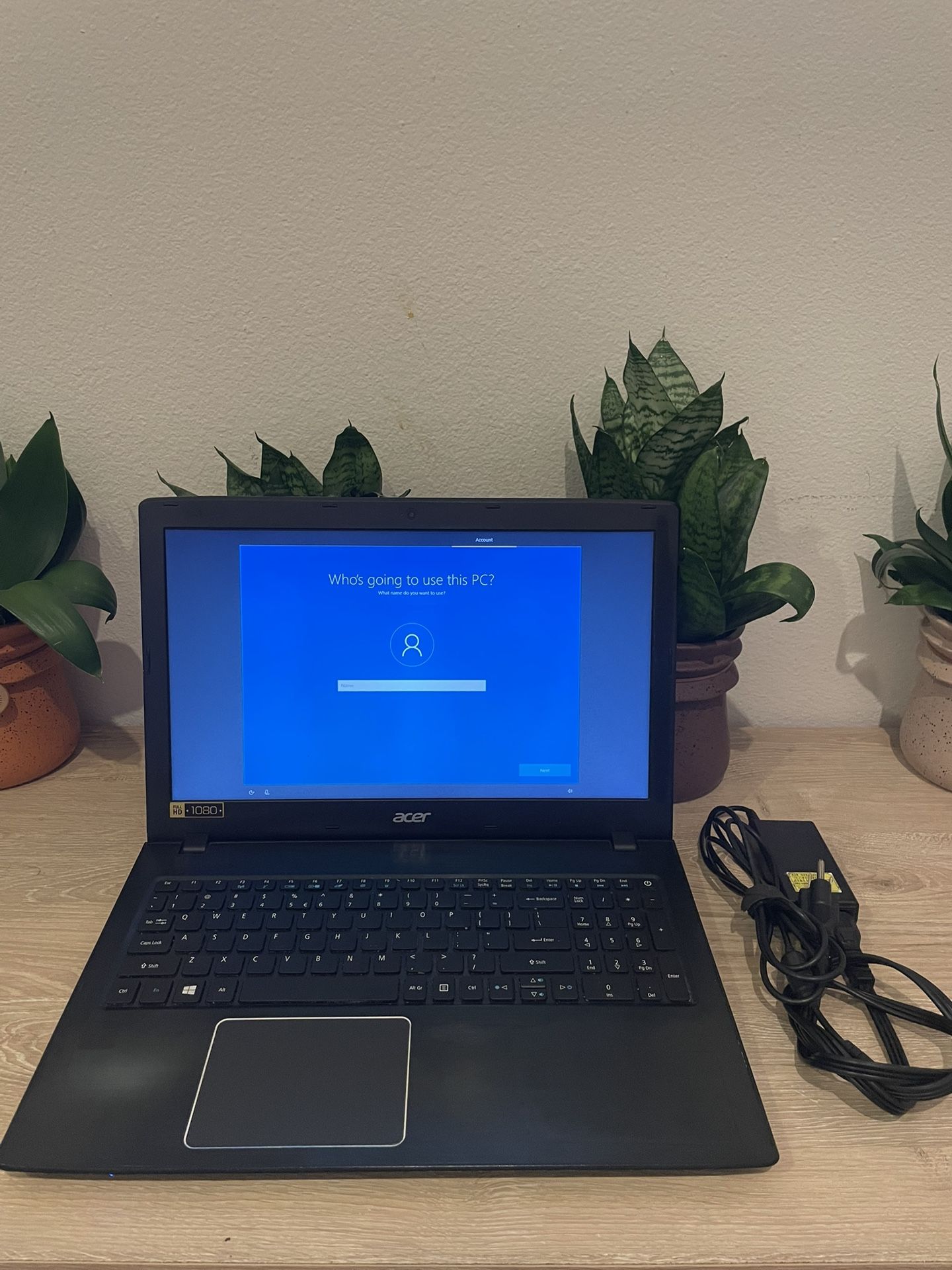 Acer Laptop