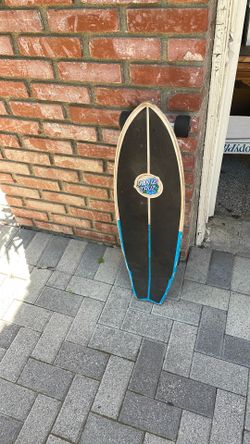 Santa Cruz Skateboard
