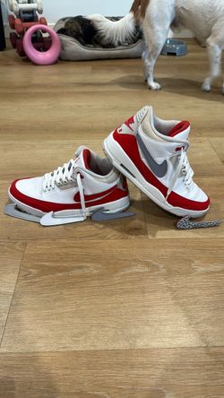 Jordan retro 3’s