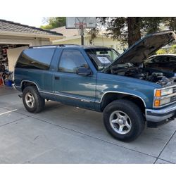 1992 Chevrolet Blazer