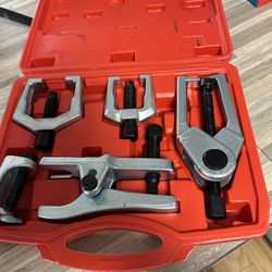 Mechanics Extractor Set