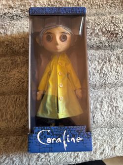 Coraline doll