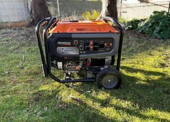 3x Generac GP9200E 9200W Generators – Various Hours 🔥 Bundle or Separate