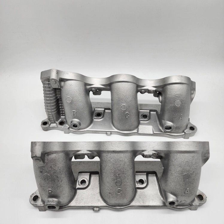 P2R 0408 Acura TL CNC Ported Lower Intake Manifold Runners J32A3