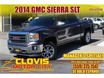 2014 GMC Sierra 1500