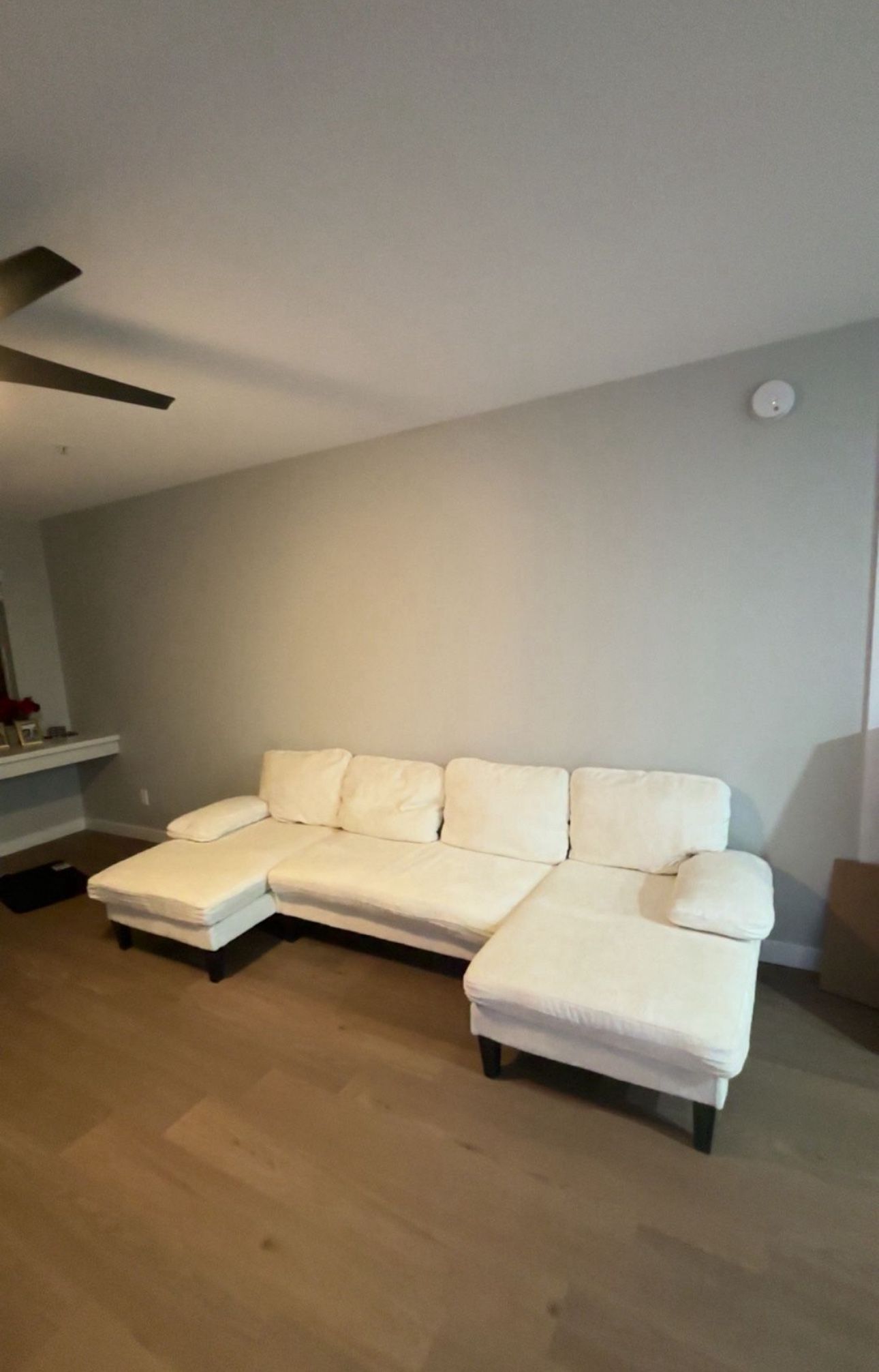 114 inch sectional couch!