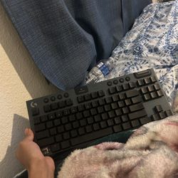 Logitech Mouse & Keyboard 