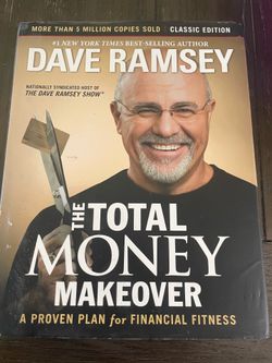 The total money makeover Dave Ramsey