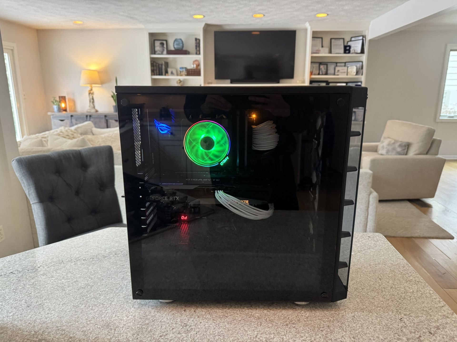Gaming Pc Build