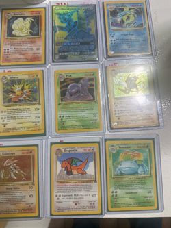 Pokemon cards