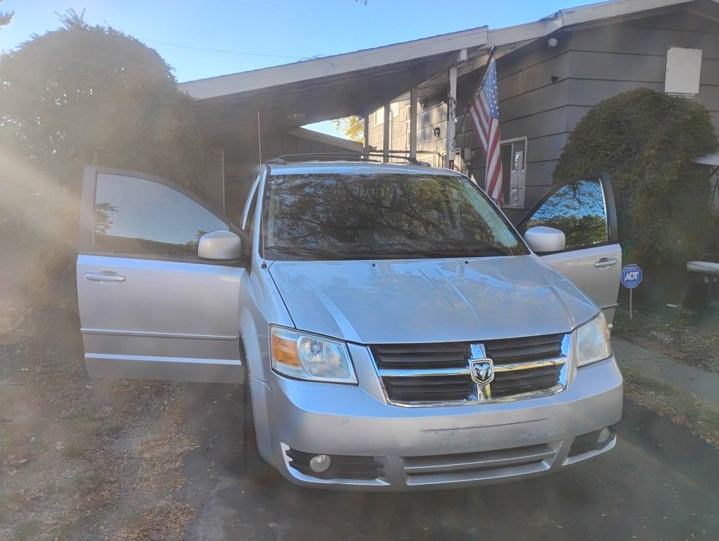 2010 Dodge Caravan/Grand Caravan