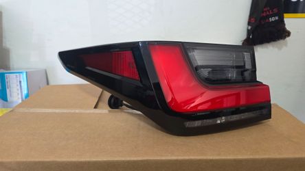 New oem Lexus nx 250 350 left tail lamp 2022-2026