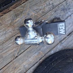 2.5 In RECIEVER Tow And Stow