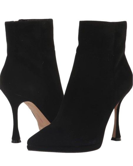 Brand New In Box Vince Camuto Pitonnda Heel Boots Size 11