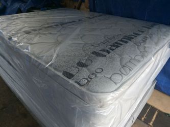 $180 Queen mattress only brand new free delivery same day