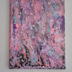 Handmade Abstract Art 