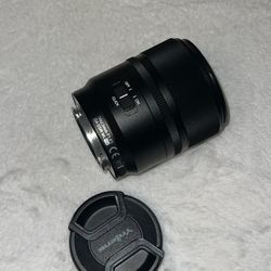 YONGNUO 23mm f/1.4 Lens for Sony E-Mount + Remote