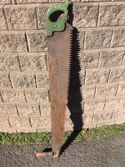 4’ Hand Saw