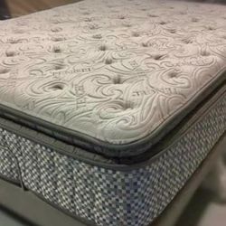 BRAND NEW MATTRESSES $40 DOWN ANY SIZE SET