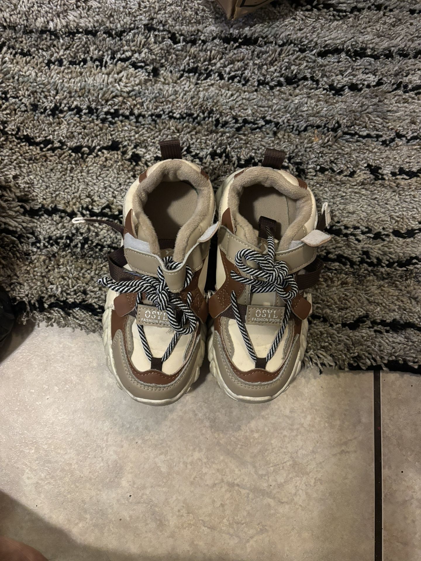 OSYL FASHION PSOR KID SNEAKERS